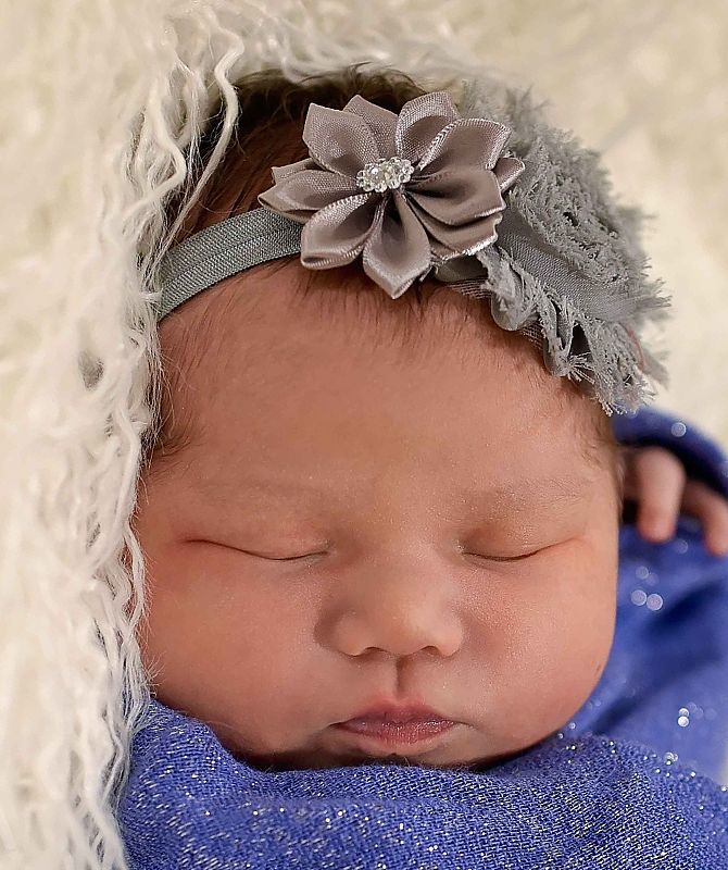 Emberly Rose Madysen Howard